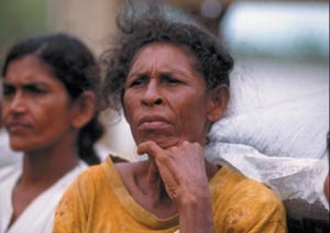 Frauen in Nicaragua