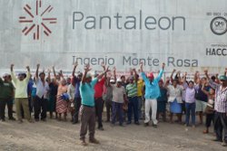 entlassene Arbeiter Pantaleon