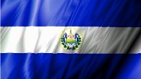 Flagge El Salvador
