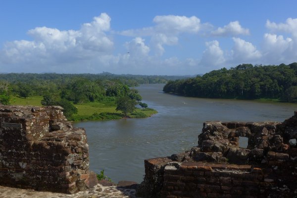 Rio San Juan bei El Castillo Rio San Juan bei El Castillo