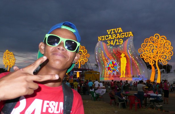 Weihnachten in Managua...