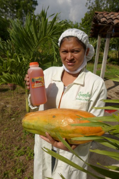 Fruchtsaft statt Cola
