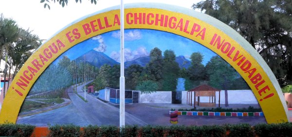Nicaragua ist schön, Chichigalpa unvergesslich!