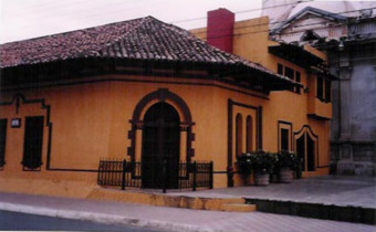 Granada, die Stadt im Kolonialstil