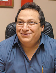 Enrique Quiñónez