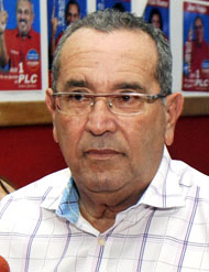 Arnoldo Aleman