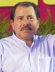 Daniel Ortega