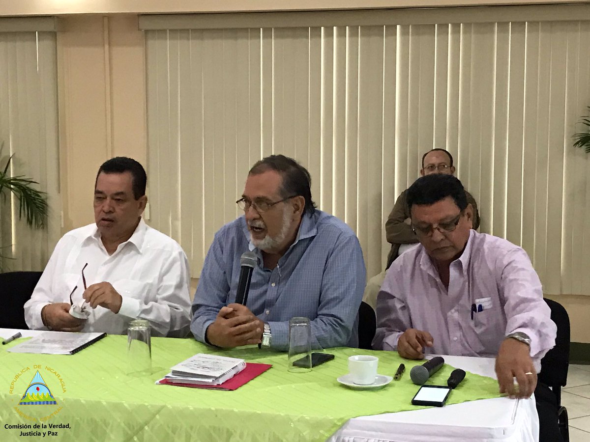 Comisión de la Verdad, Justicia y Paz