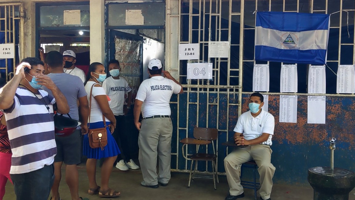 Wahlen in Chinandega
