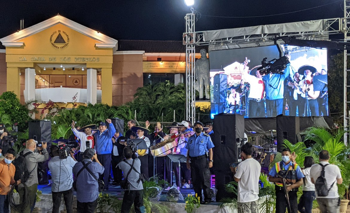 Rede Managua