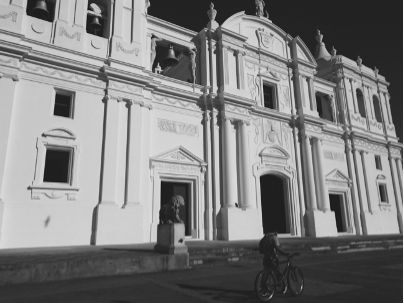 Kirche in Nicaragua