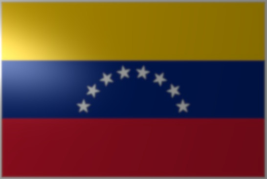 Flagge Venezuela