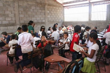 Klassenzimmer